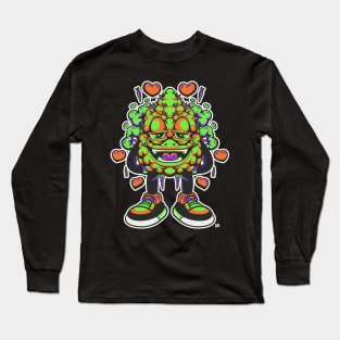 chill weed Long Sleeve T-Shirt